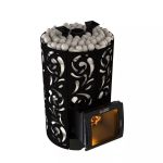 Дровяная банная печь Grill'D Violet 400 Short Max