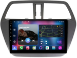 Магнитола Suzuki SX4 2 2013-2021 - FarCar BM337M на Android 13, QLED, TS10, 4Гб+32Гб, CarPlay, 4G SIM-слот