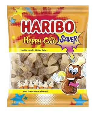 Мармелад Haribo Happy Cola Sauer