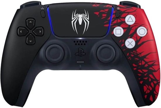 Геймпад/Джойстик Sony DualSense PS5 Spider-Man 2 (Реф)