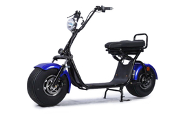 Электроскутер Woqu CityCoco X1 1200W 16Ah