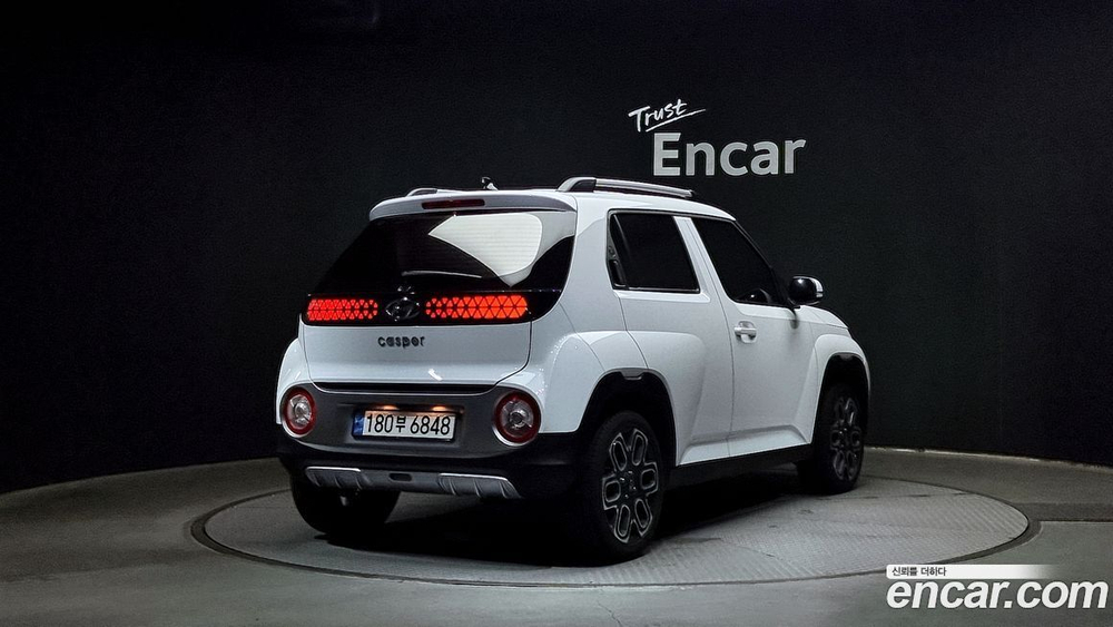 Hyundai Casper Turbo Inspiration (06.2022)