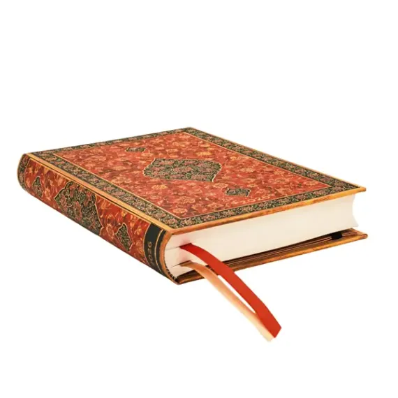 Bloknot \ Блокнот \ Notebook  2026 DP 12 / Layla / Midi / Day-at-a-time