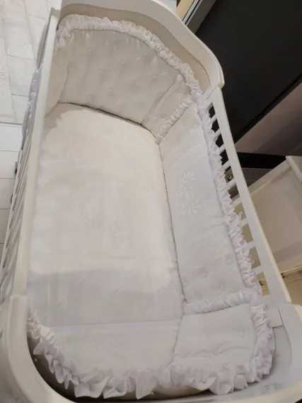 Комплект в кроватку Lollycottons Karry