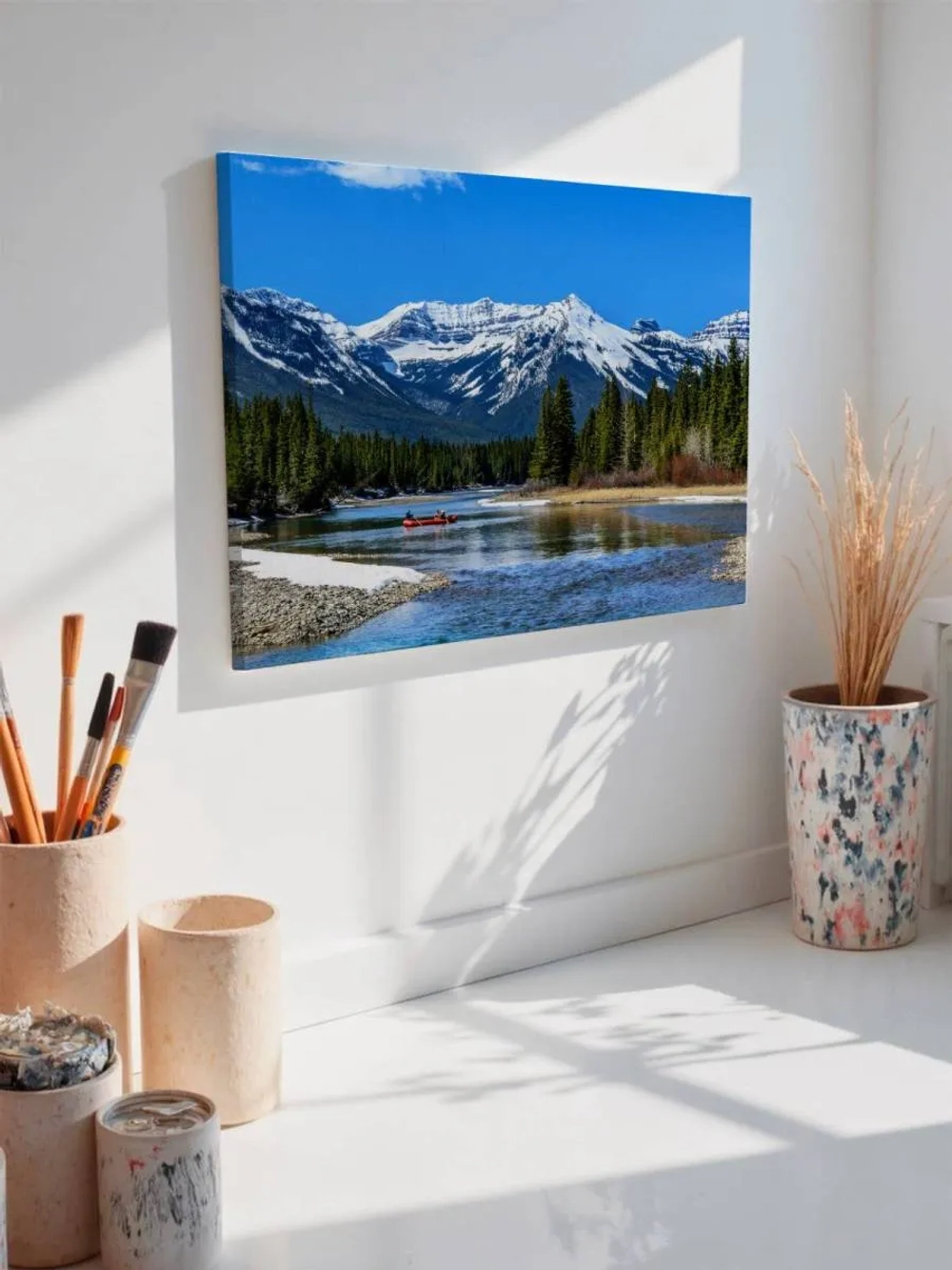 Картина на стену 40 X 50 Пейзаж