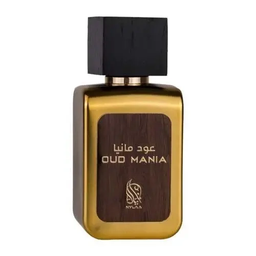 Унисекс парфюм Nylaa Oud Mania EDP 100 мл