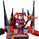 LEGO Nexo Knights: Вулканическое логово Джестро 70323 — Jestro's Volcano Lair — Лего Нексо Найтс Рыцари