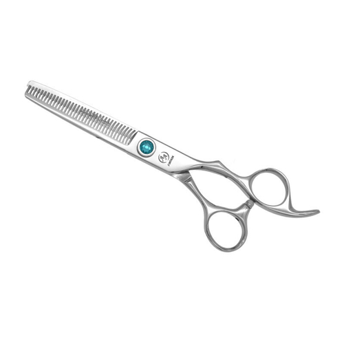 Suntachi Classic Gold филировочные ножницы NZG-IBR-6035L 4 класс ✅ Оригинал