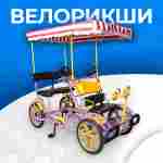 Покрышка для колеса велорикши