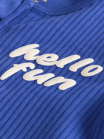 Комбинезон / Cлип для малышей Next B49-620, 4 шт., Синий, Бежевый