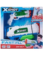 Набор водные бластеры водяные пистолеты Зуру X-Shot