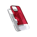 Гибридный чехол с поддержкой MagSafe Spigen Classic C1 (Mag Fit) для iPhone 16 Pro