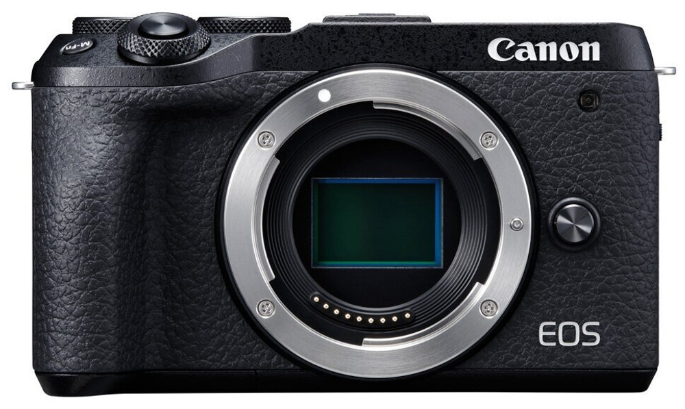 Canon EOS M6 Mark II Body