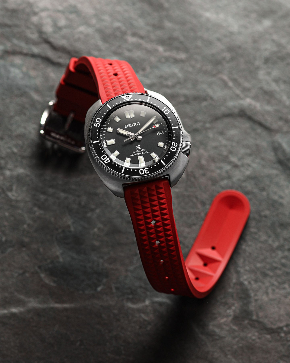 Seiko Mod Captain Willard