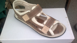 Лекала для изготовления обуви Л - 260 мужские сандалии