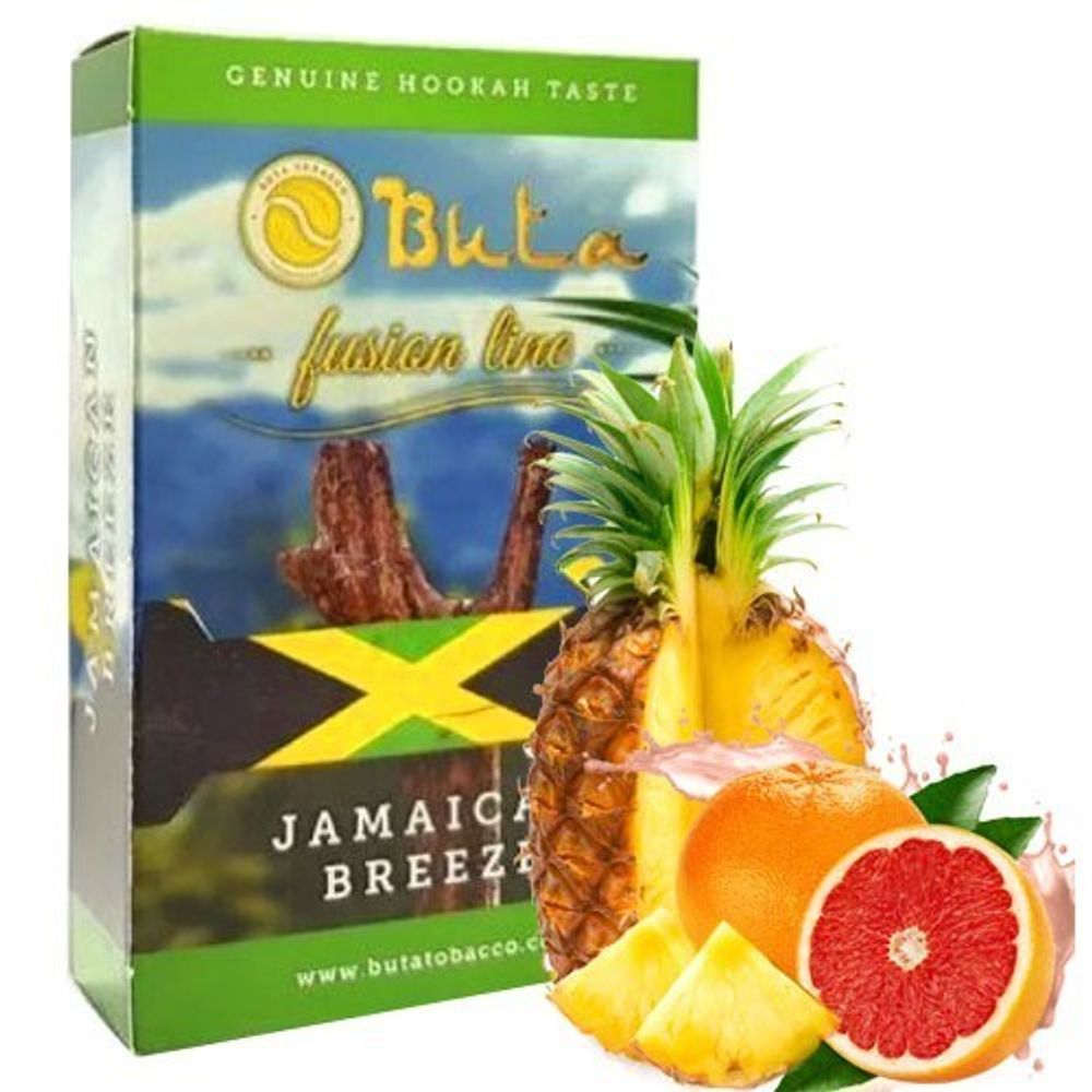 Buta - Jamaican Breeze (50g)