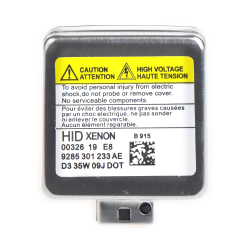 Лампа ксеноновая D3S 12V 35W PK32D-5 6000K