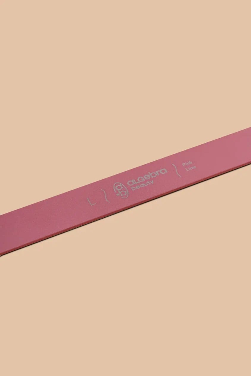 Основа облегченная розовая размер L