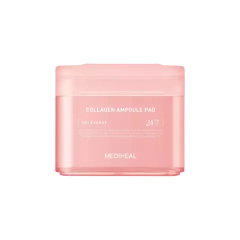 Пэды Mediheal Collagen Ampoule Pad 100 шт