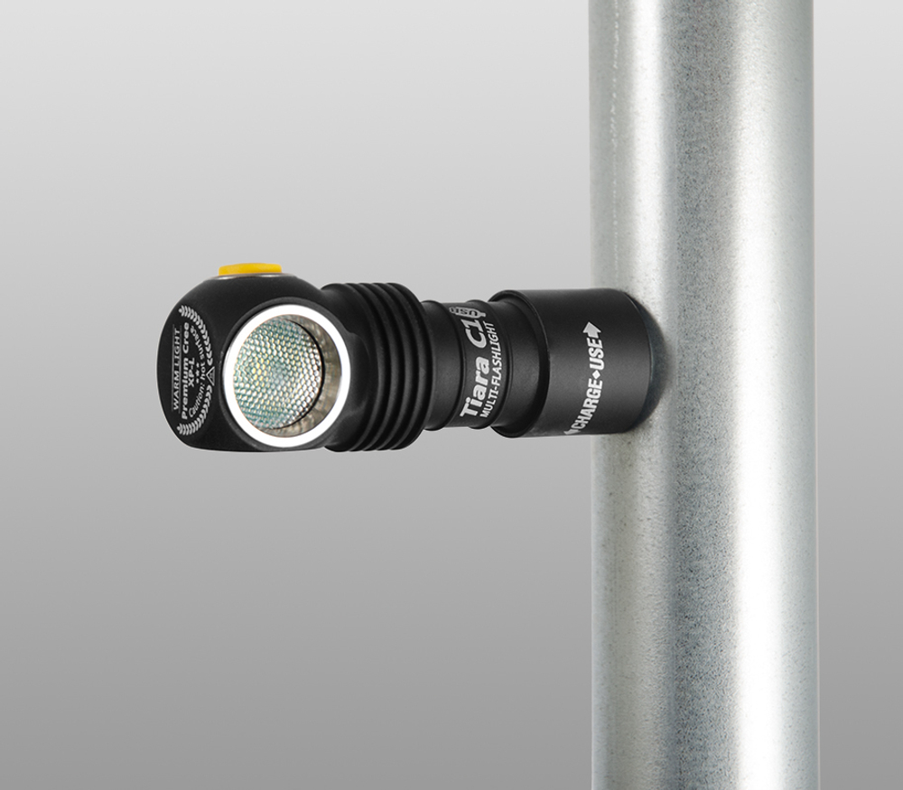 Мультифонарь Armytek Tiara C1 Magnet USB - фото 8