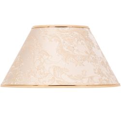 Абажур № 38 Каледония Айвори