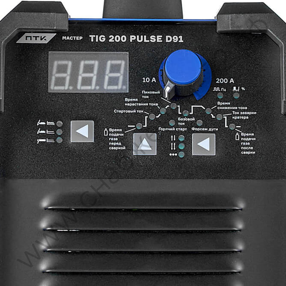 ПТК МАСТЕР TIG 200 PULSE D91 (НАКС)