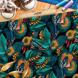 Ткань премиум дюспо волшебные чудеса