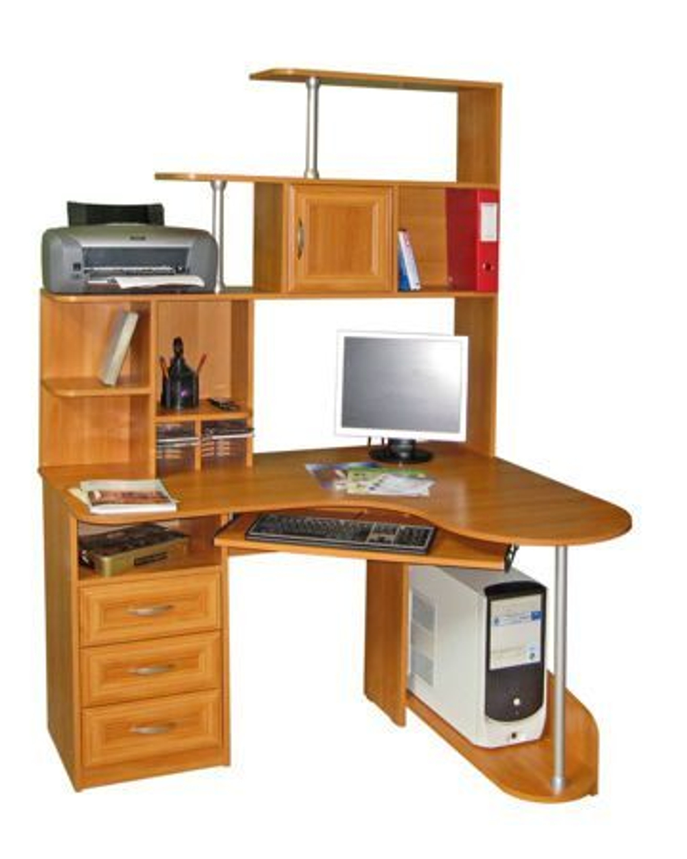 Компьютерный стол Варяг 3