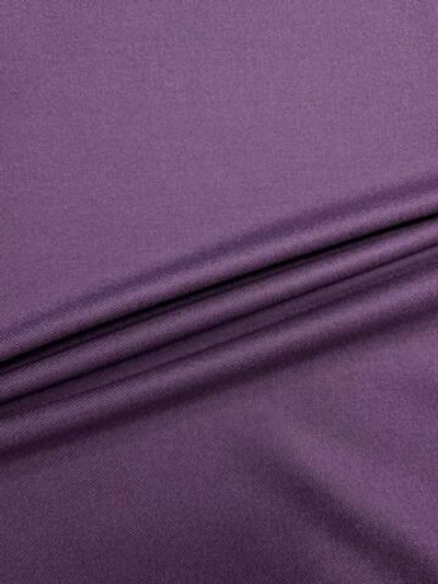 Шерсть мериноса с викуньей костюмно-плательная сиреневая