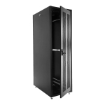 ШТК-Э-48.8.8-44АА-9005 шкаф напольный 48U 800x800 ЦМО
