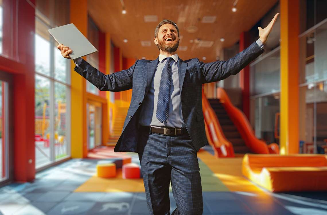 Детские лабиринты: полный гайд от идеи до прибыли