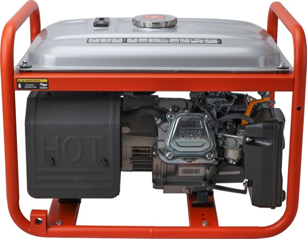 Генератор бензиновый Evoline PB 2500 (произведено Zongshen) 1T90DF201EVO
