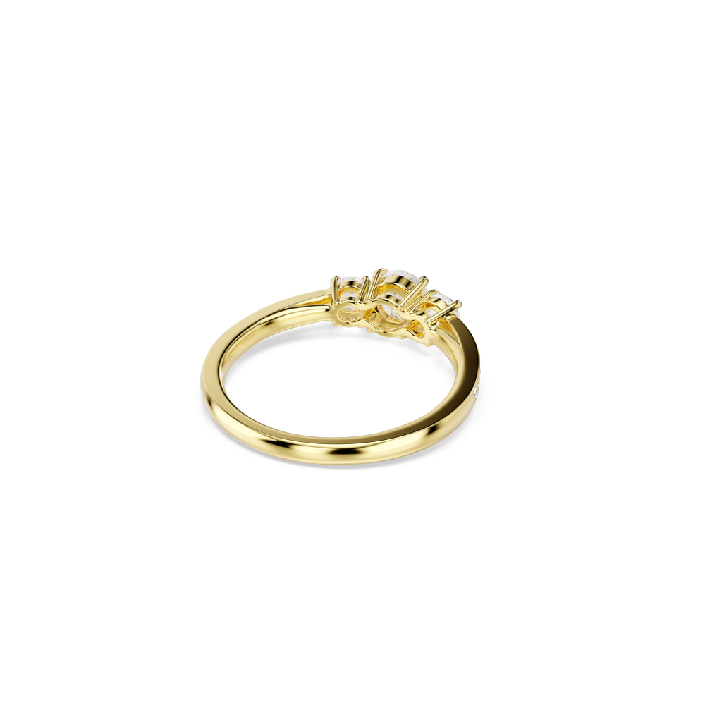 STILLA:RING WHITE/GOS 60