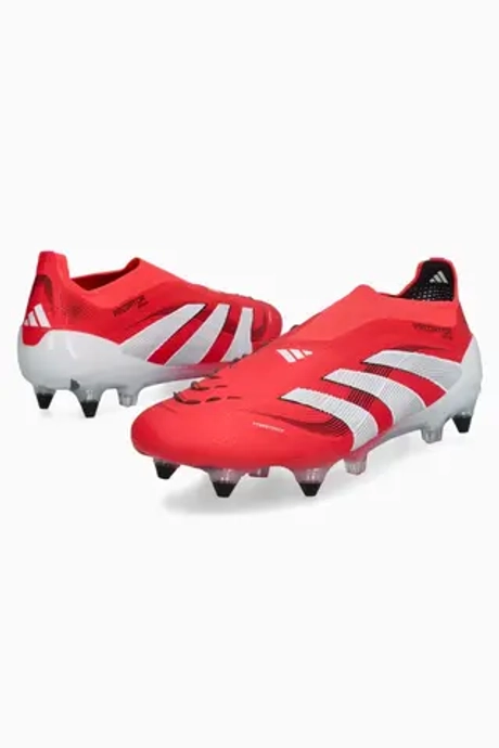 Бутсы adidas Predator Elite LL SG - красный
