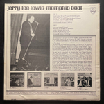 Jerry Lee Lewis – Memphis Beat (Голландия 1966г.)