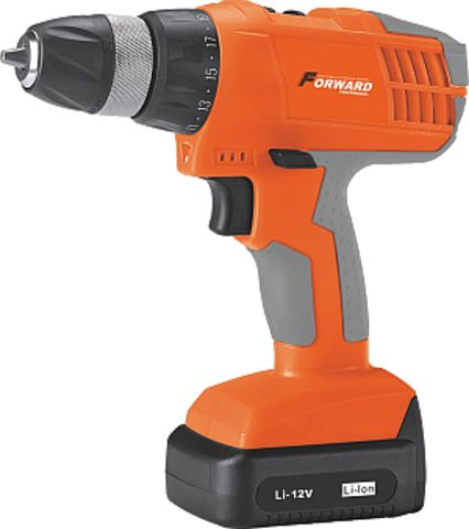 Аккумуляторный шуруповерт Forward FCD-12/1500Li