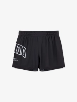 Шорты MANTO VARSITY чёрные