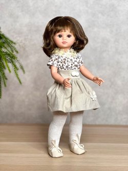 Кукла Berbesa виниловая 40см FANY (4701K)