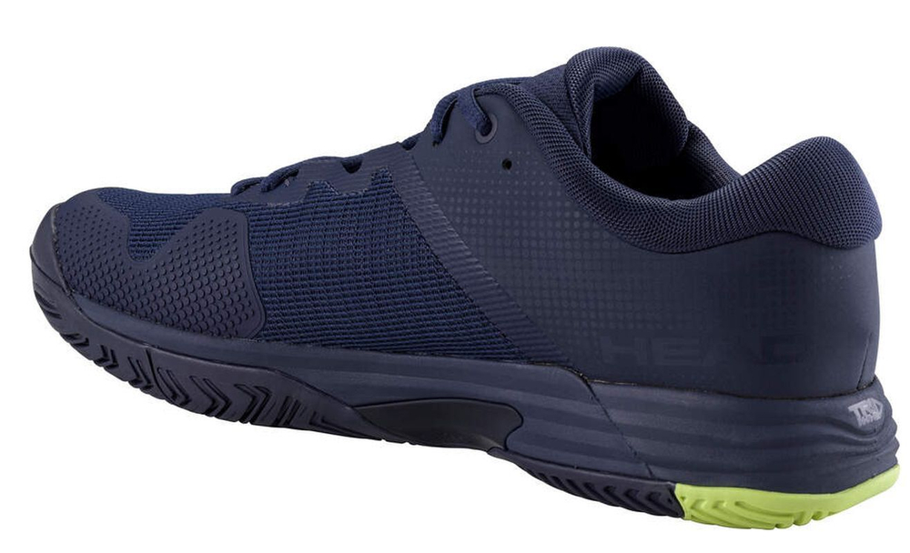 Мужские кроссовки теннисные Head Revolt Evo 2.0 - небесный