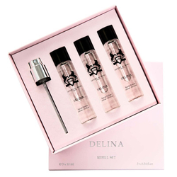 Parfums De Marly Delina Refill Set