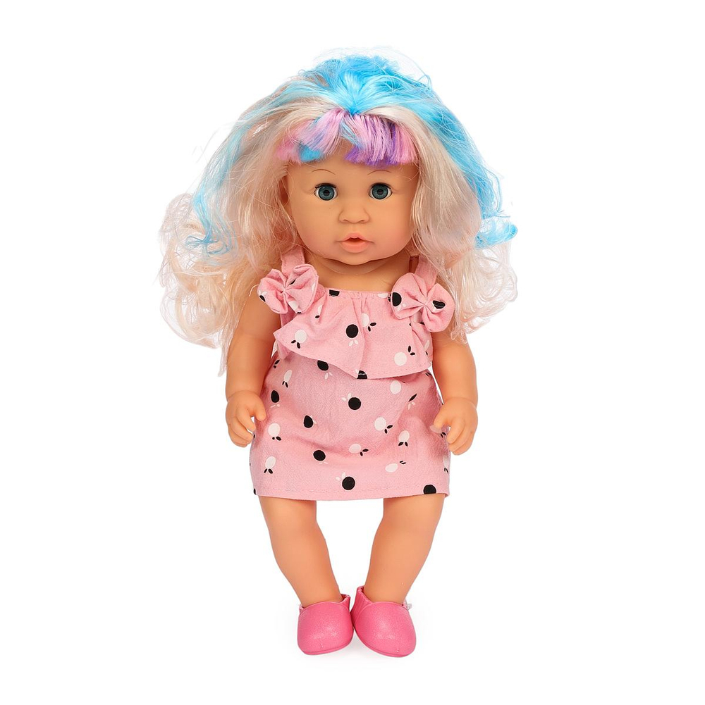 Пупс функциональный с аксесс., коробка W322006B2