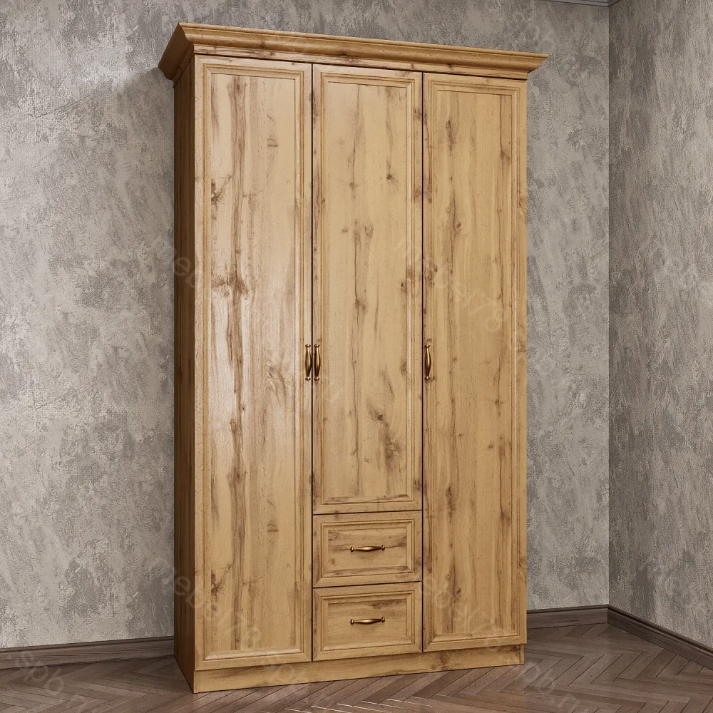 Шкаф распашной 3/2