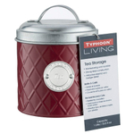 Емкость для хранения чая henrik 1 л