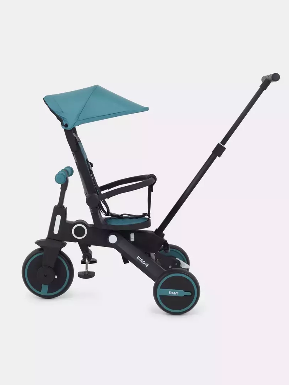 Детский трехколесный велосипед RANT RB202 "BIRDIE" (Mint)