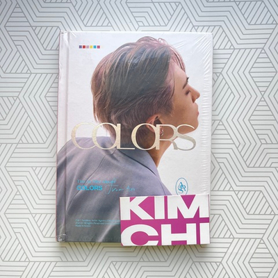 Альбом YOUNGJAE GOT7 - COLORS from Ars (B ver.)