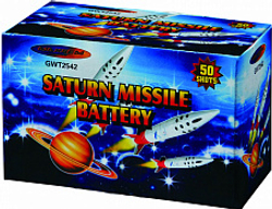 АКЦИЯ Салют Saturn missile battery 50 залпов 0.2 калибр GWT2542 Maxsem