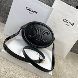 Celine Oval Triomphe Bag 20 cm
