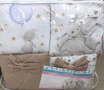 КПБ WellKid 17пр сатин