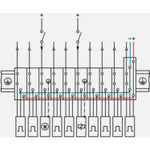 DIK 1,5 - Клемма для датчиков/исполнительных устройств 2715966