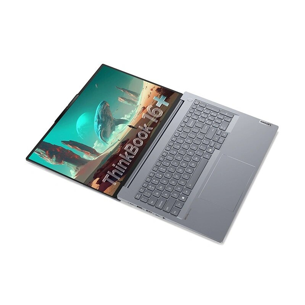 Ноутбук Lenovo ThinkBook 16 2025 (G7+ AHP) Серый (16", Ryzen 7 H 255, 24Гб, 512Гб SSD, AMD Radeon 780M, Windows 11)